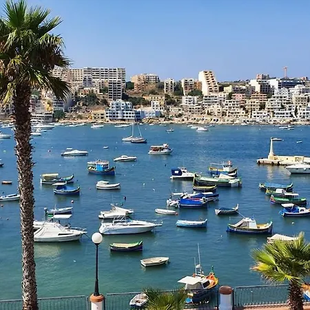Appartamento Carsons Court - Seafront - Fl 3 St. Paul's Bay