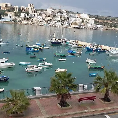 Appartamento Carsons Court - Seafront - Fl 3 St. Paul's Bay