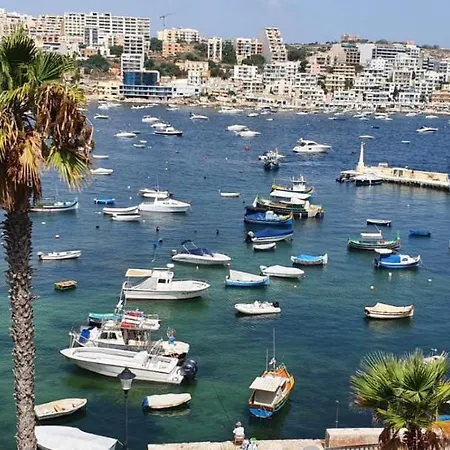 Appartamento Carsons Court - Seafront - Fl 3 St. Paul's Bay