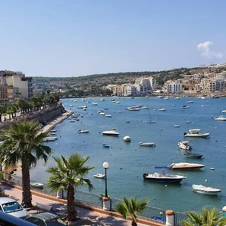 Apartamento Carsons Court - Seafront - Fl 3 *