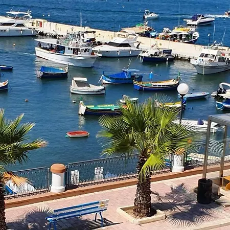 Carsons Court - Seafront - Fl 3 Apartamento